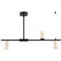 Alfa URANOS 62538 Závesná lampa 3x10W/GU10 IP20