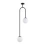 Alfa VECTOR 62448 Stropná lampa 2x10W/E14 IP20