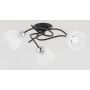 Alfa VERWIL 62384 Stropná lampa 3x15W/E27 IP20