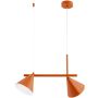 Alfa ZELTA 62631 Závesná lampa 2xE27