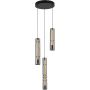 Aviano Lighting CILINDRO 6223-0310 Závesná lampa 3x9w/led 3000k 3200lm