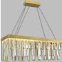 Aviano Lighting LAURET 6208-0115 Závesná lampa 37w/led 3000k 3000K