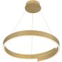 Aviano Lighting MARTIALO 6212-0115 Závesná lampa 36w/led 3000k 3000K