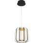 Aviano Lighting XARA 6210-0110 Závesná lampa 17w/led 3000k 3000K