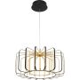 Aviano Lighting XARA 6210-0110L Závesná lampa 35w/led 3000k 3000K