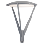 Norlys HAMMERFEST 5131AL Svietelná lišta na stĺp 1x28,8W/LED 3000K 4311LM IP65
