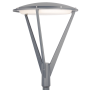 Norlys HAMMERFEST 5135AL Svietelná lišta na stĺp 1x28,9W/LED 4000K 4503LM IP65