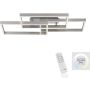 Paul Neuhaus PAAN 6232-55 Stropná lampa 2x52W/LED 2700-5000k 4900lm ip20