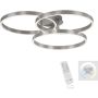 Paul Neuhaus PAAN 6233-55 Stropná lampa 2x52W/LED 2700-5000k 5000lm ip20