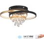 Paul Neuhaus ROTAZO 6267-68 Stropná lampa 1x37W/LED 3000k 4100lm ip20