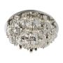 Prezent ARAMEA 62408 Stropné svietidlo 1x33W/LED|11x50W/GU10 2700lm IP20