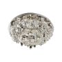 Prezent ARAMEA 62409 Stropné svietidlo 7x24W/LED|7x50W/GU10 1920lm IP20