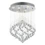 Prezent CHESTER 62412 Závesná lampa 6x50W/GU10 IP20