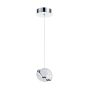 Prezent MALCOLM 62434 Závesná lampa 1x8W/LED 600lm IP20