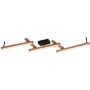 Trio BELLARI 626410530 Stropná lampa 1x36w/led 2700-6000k 4200lm ip20