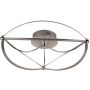 Trio CHARIVARI 621290107 Stropná lampa 1x42w/led 3000k 5100lm ip20
