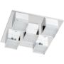 Italux Seth MX14009016-5A Stropná lampa 5x21W/LED 3000K 1900lm IP20