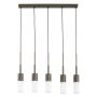 Alfa ARIZON 63437 Závesná lampa 5x/E14