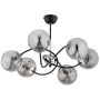 Alfa AURORA 63297 Stropná lampa 6x10W/E14 IP20