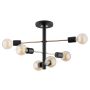 Alfa BRISK PRO 63184 Stropná lampa 6x60W/E27 IP20
