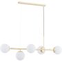 Alfa DANSA 63363 Závesná lampa 5x10W/E14
