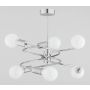 Alfa DISCO 63234 Stropná lampa 6x15W/E27 IP20