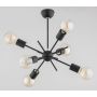 Alfa IGEL 63288 Stropná lampa 6x15W/E27 IP20