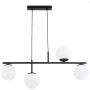 Alfa LUNA 63349 Závesná lampa 4x10W/E14