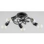 Alfa MAXIS 63198 Stropná lampa 5x15W/E27 IP20