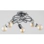 Alfa MAXIS 63199 Stropná lampa 5x15W/E27 IP20