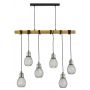 Alfa PIKOLO 63392 Závesná lampa 6x10W/E14