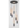 Alfa RODEO 63218 Závesná lampa 6x10W/G9 IP20