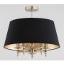 Alfa ROKSANA 63289 Stropná lampa 5x10W/E14 IP20