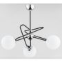 Alfa SAGITO 63088 Stropná lampa 3x40W/E14 IP20