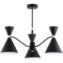 Alfa SALUT 63366 Stropná lampa 6x15W/E27/GU10