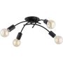Alfa TORIZO 63424 Stropná lampa 4x15W/E27