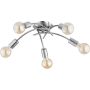 Alfa TORIZO 63427 Stropná lampa 5x15W/E27