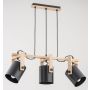 Alfa TROIS 63056 Závesná lampa 3x60W/E27