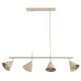 Alfa ZELTA 63419 Závesná lampa 4x15W/E27