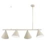 Alfa ZELTA 63421 Závesná lampa 4x/E27