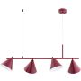 Alfa ZELTA 63422 Závesná lampa 4xE27
