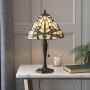 Endon ASHTON 63924 Stolná lampa 1x60W/E27 IP20