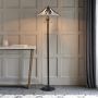 Endon ASTORIA 63934 Stojanová lampa 2x60W/E27 IP20