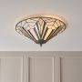 Endon ASTORIA 63935 Stropné svietidlo 2x60W/E27 IP20