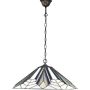 Endon ASTORIA 63938 Závesná lampa 1x60W/E27 IP20
