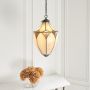 Endon BROOKLYN 63974 Závesná lampa 1x60W/E27 IP20