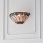 Endon BROOKLYN 63983 Stena svietidlo 1x40W/E14 IP20