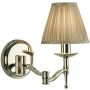 Endon STANFORD 63658 Stena svietidlo 1x40W/E14