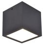 Lutec GEMINI 6389101118 Stropné svietidlo 1x6.9w/led 4000k 750lm ip65