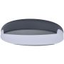Lutec SWEEP 6303401118 Stropné svietidlo 1x23.5w/led 3000-4000k 1600lm ip54